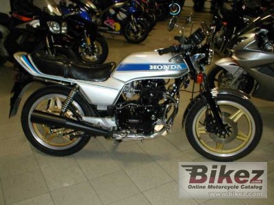 Cb 400 N