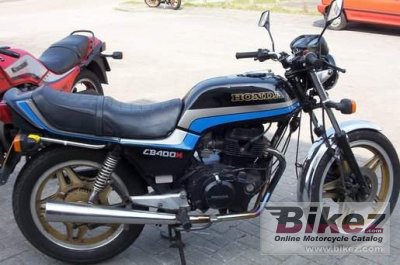 Cb 400 N