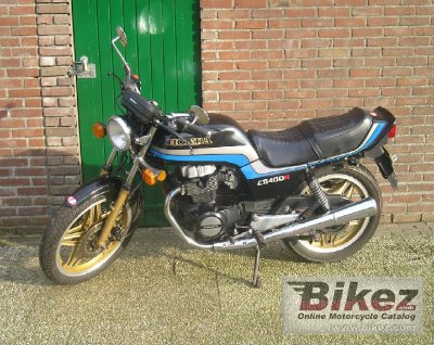 Cb 400 N