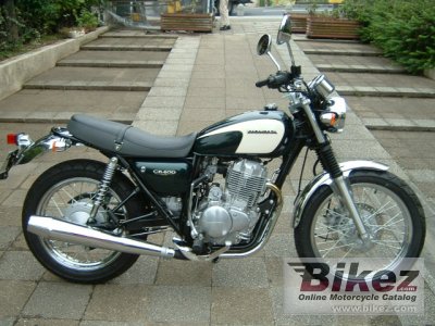 Cb 400 Ss