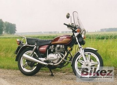 Cb 400 T