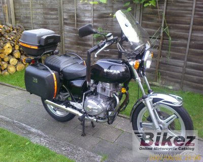 Cb 400 T Hondamatic