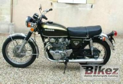 Cb 450 Disc