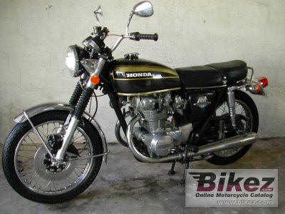 Cb 450 Disc