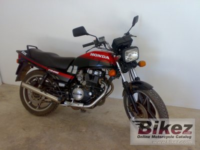 Cb 450 Dx