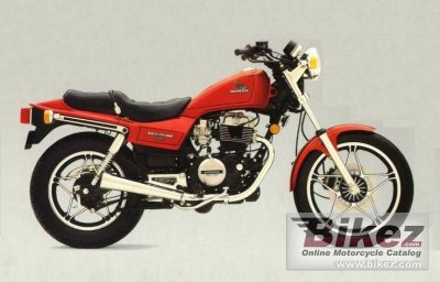 Honda Cb 450 N