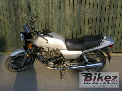 Honda Cb 450 N Reduced Effect