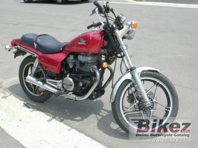 Cb 450 Sc