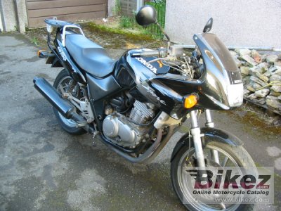 Cb 500 S Sport