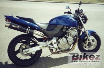 Cb 600 F Hornet