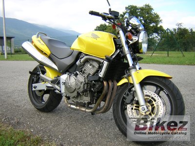 Cb 600 F Hornet