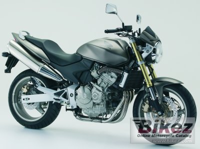 Cb 600 F Hornet