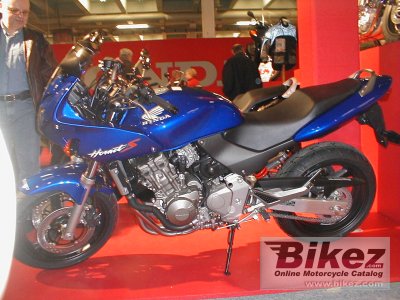 Cb 600 S Hornet S