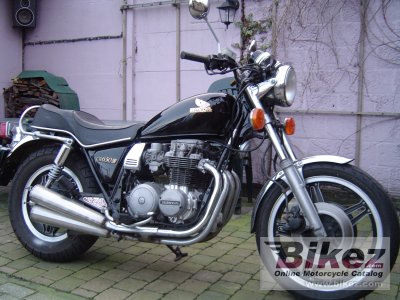 Cb 650