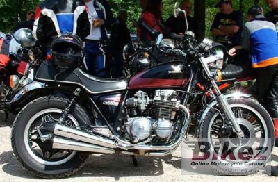 Cb 650 C Reduced Effect