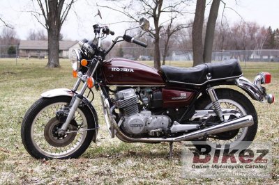 Cb 750 A Hondamatic
