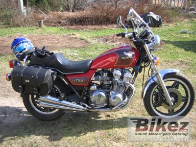 Cb 750 C