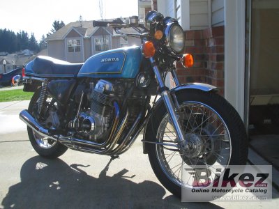 Cb 750 F 1