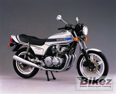 Cb 750 F