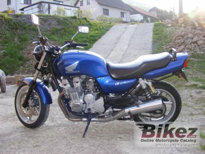 Cb 750 F2 Seven Fifty