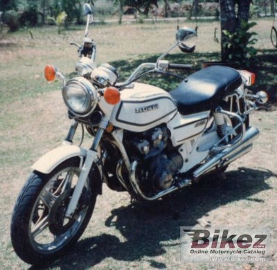 Cb 750 K 2Nd Edition