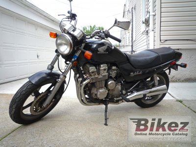 Cb 750 Reduced Effect