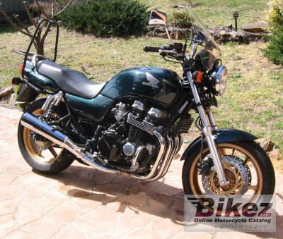 Honda Cb 750 Seven Fifty