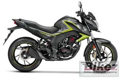 Cb Hornet 160R
