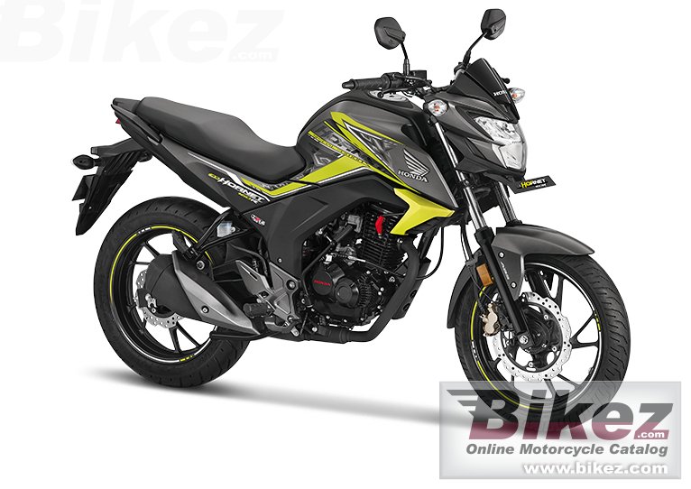 Cb Hornet 160R