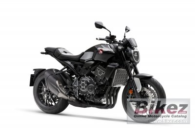 Cb1000R Black Edition