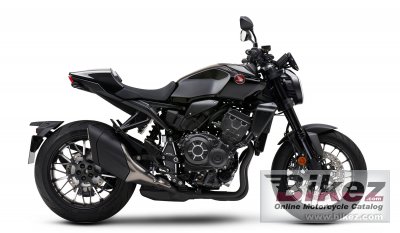 Cb1000R Black Edition