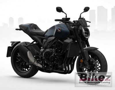 Cb1000R Black Edition