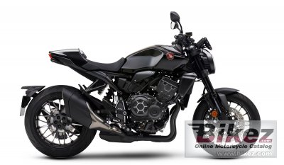 Cb1000R Black Edition