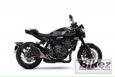 Cb1000R Black Edition