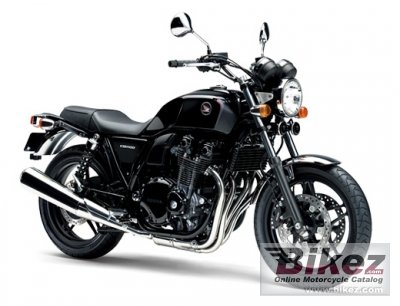 Cb1100 Black Style