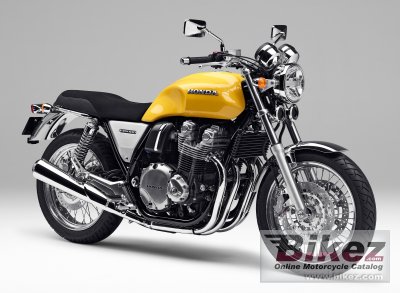 Cb1100 Concept