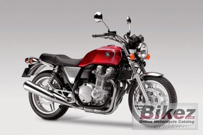 Cb1100 Dlx