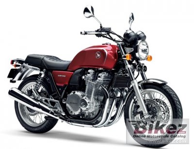 Cb1100 Ex