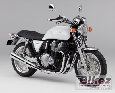 Cb1100 Ex