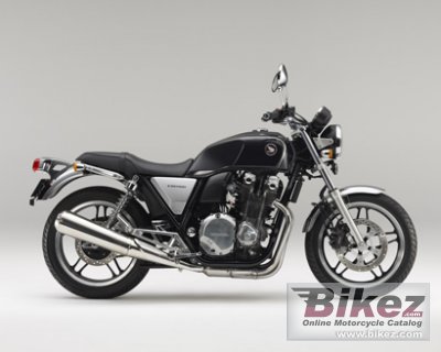 Cb1100 Type 2 Abs