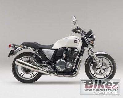 Cb1100 Type1