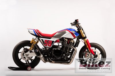 Cb1100Tr Concept