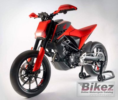 Cb125M Concept