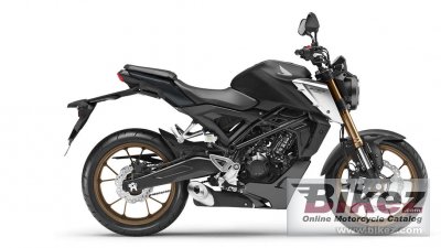 Cb125R Neo Sports Cafe