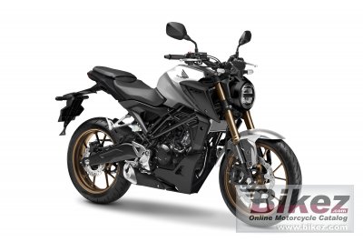 Cb125R Neo Sports Cafe