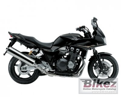 Cb1300 Super Bol Dor