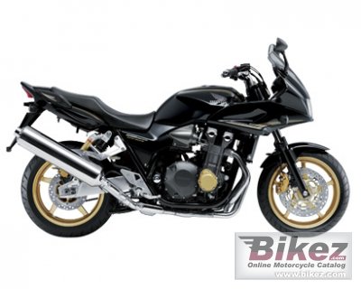 Cb1300 Super Bol Dor