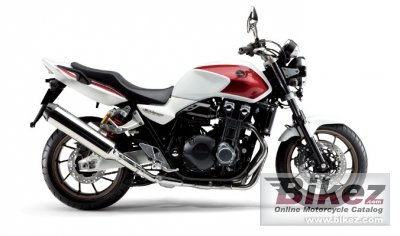 Cb1300 Super Four