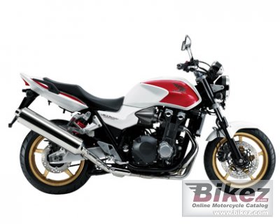 Cb1300 Super Four Abs