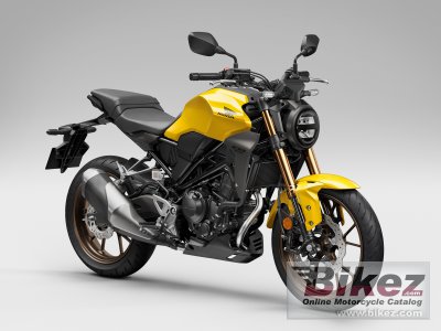 Cb300R Neo Sports Cafe